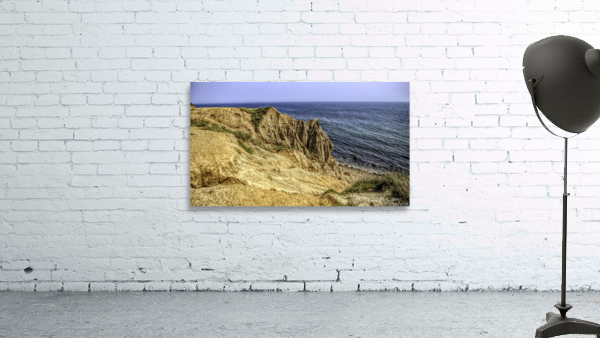 Erosion At Camp Hero Wall Preview