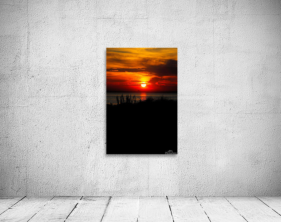 Sunset June 2023 Wall Preview