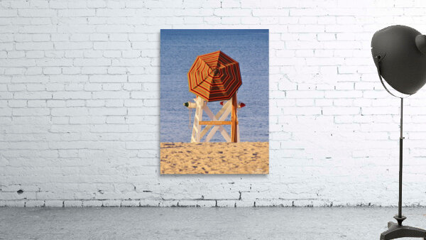 Umbrella On The Sound Wall Preview