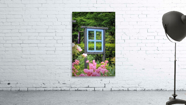 The Garden Window Wall Preview