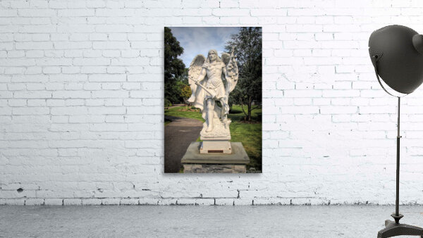 Archangel Gabriel Wall Preview