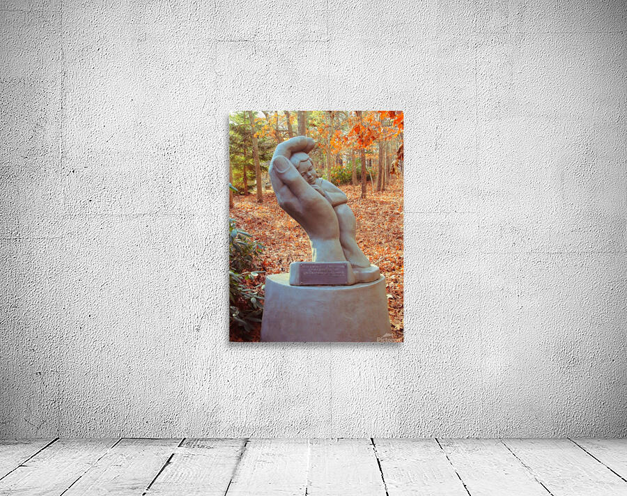 In The Safety Of His Hand Wall Preview