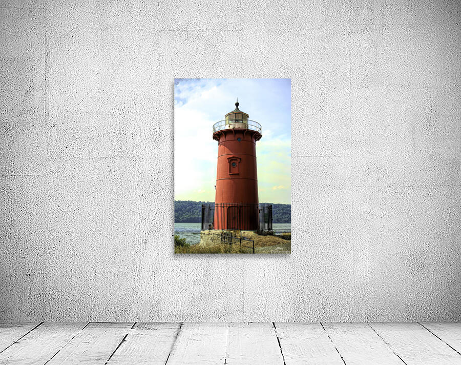 Little Red Lighthouse Wall Preview