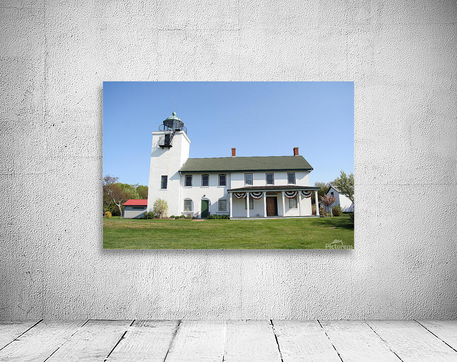 Hortons Point Wall Preview