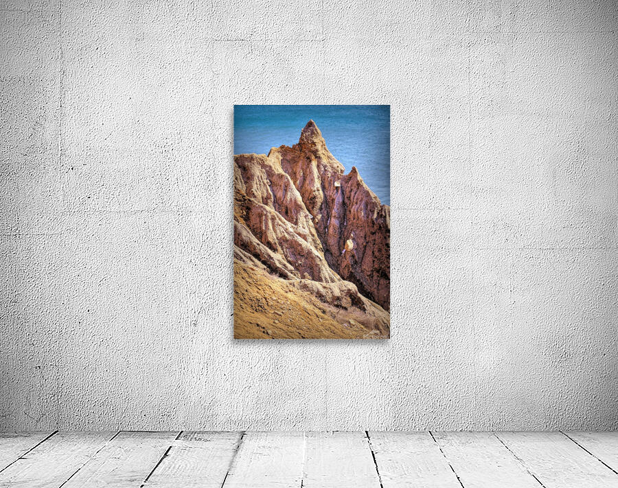 The Beauty In Erosion  Wall Preview