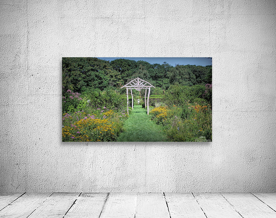 Herb Garden Wall Preview