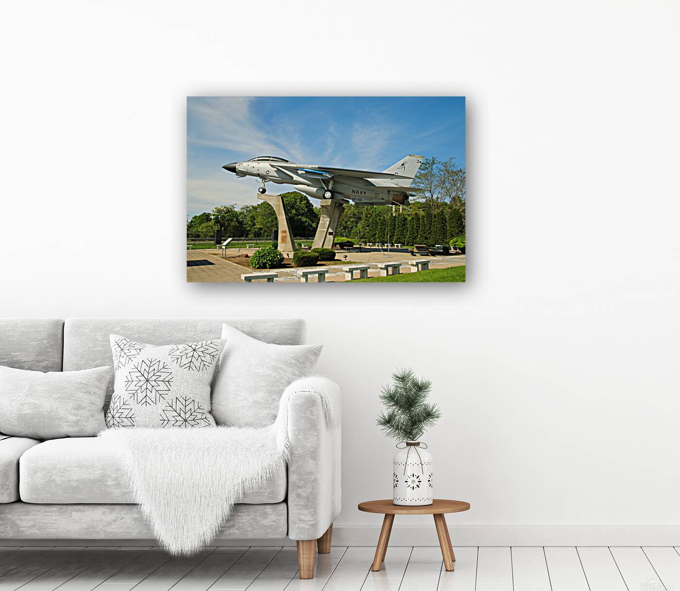 F-14 Tomcat Reproduction