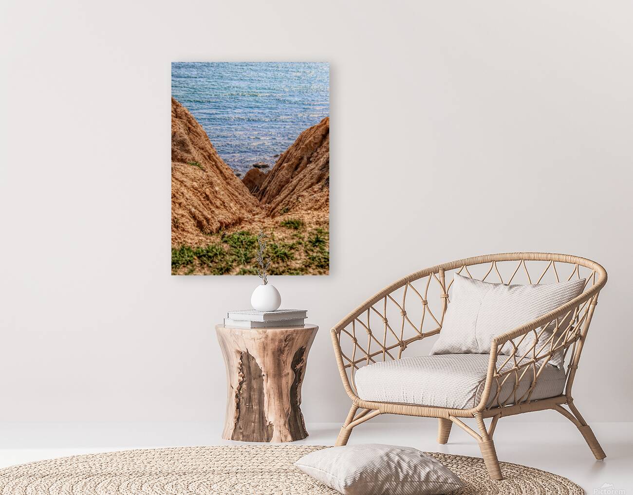 Camp Hero Hoodoos Reproduction