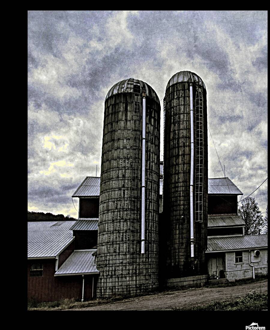 Two Silos Reproduction