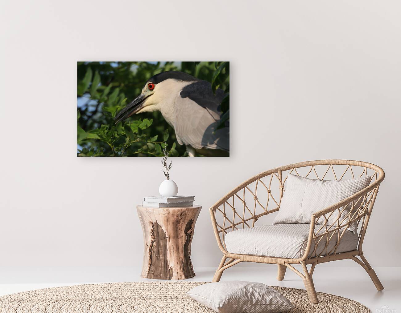 Love My Profile Reproduction