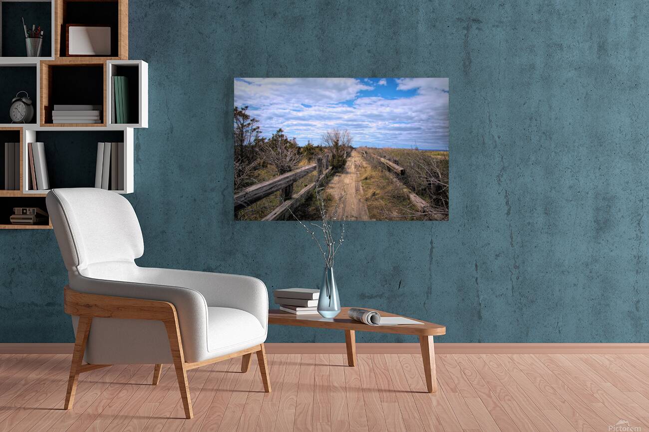 Path Along The Sound Reproduction