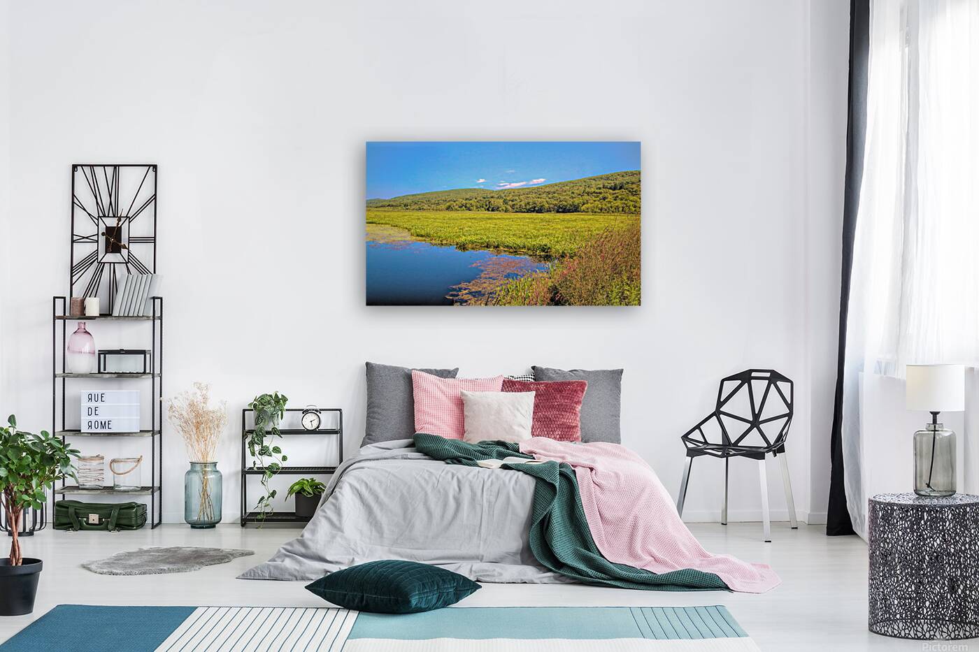 Basha Kill Reproduction