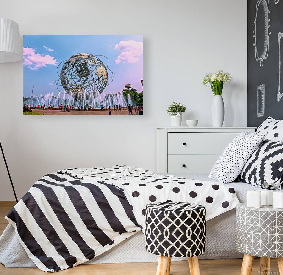 The World And Her People Edit Reproduction