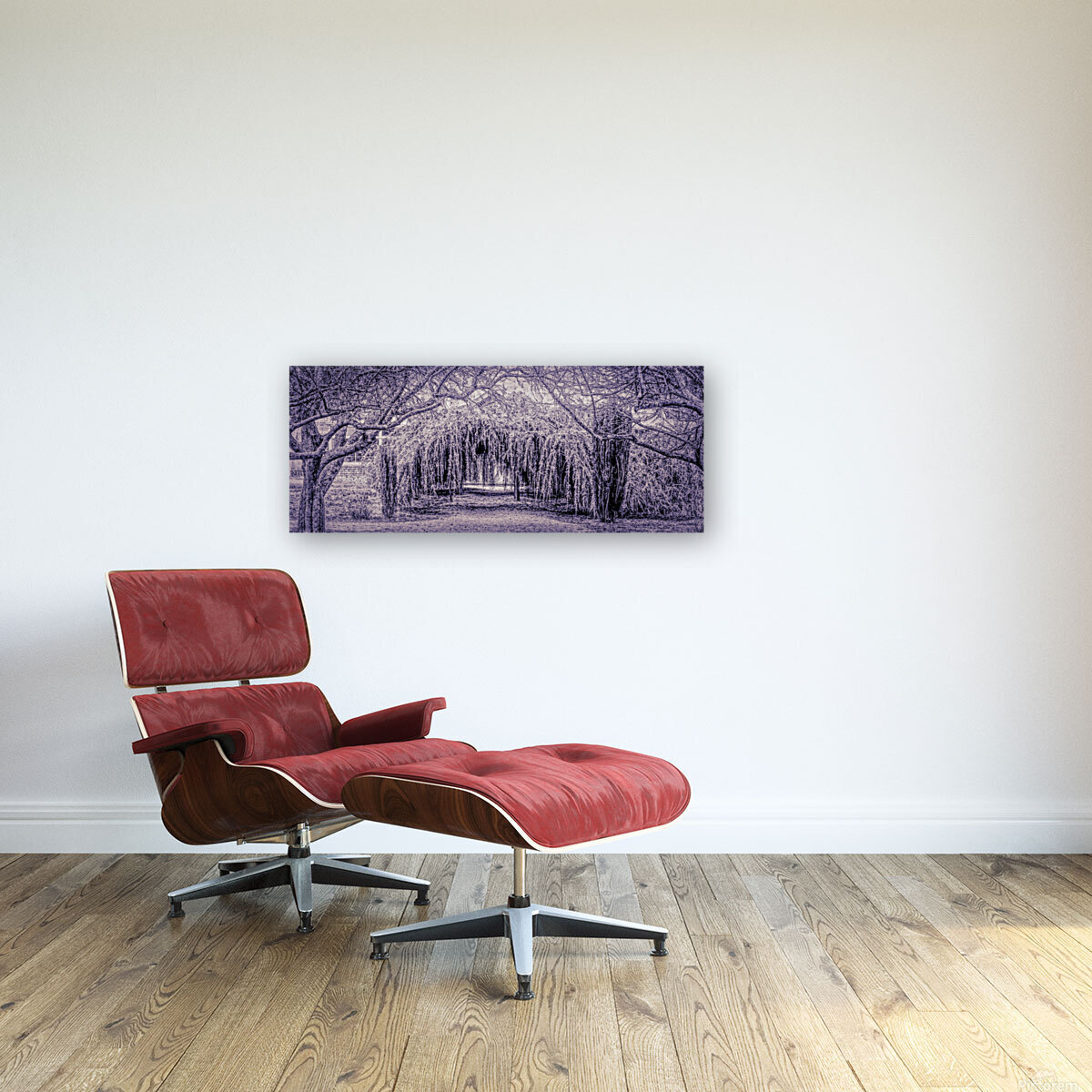 The Winter Tunnel Reproduction