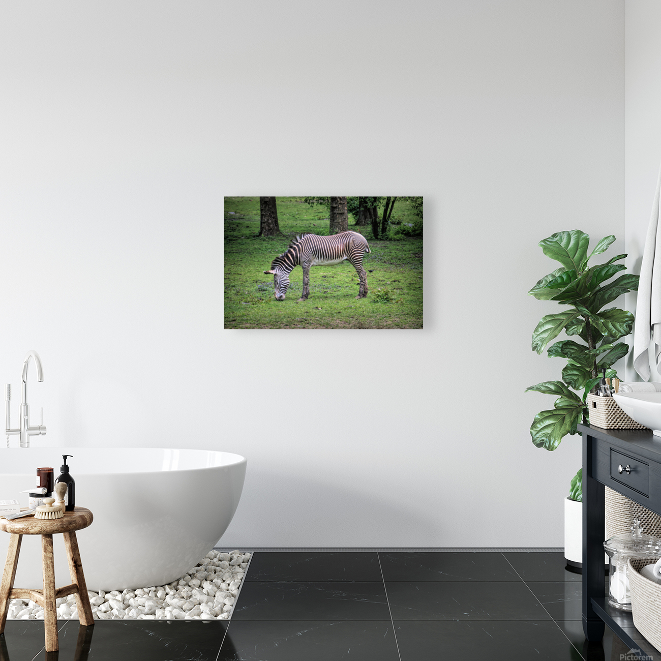 Sleeping While Standing Reproduction