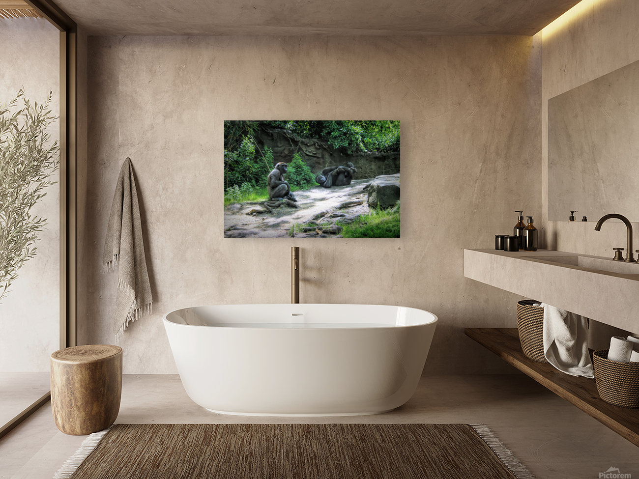 Monkeying Around Reproduction