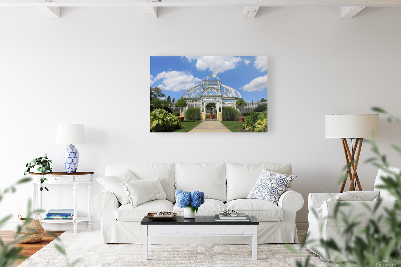 Conservatory Reproduction