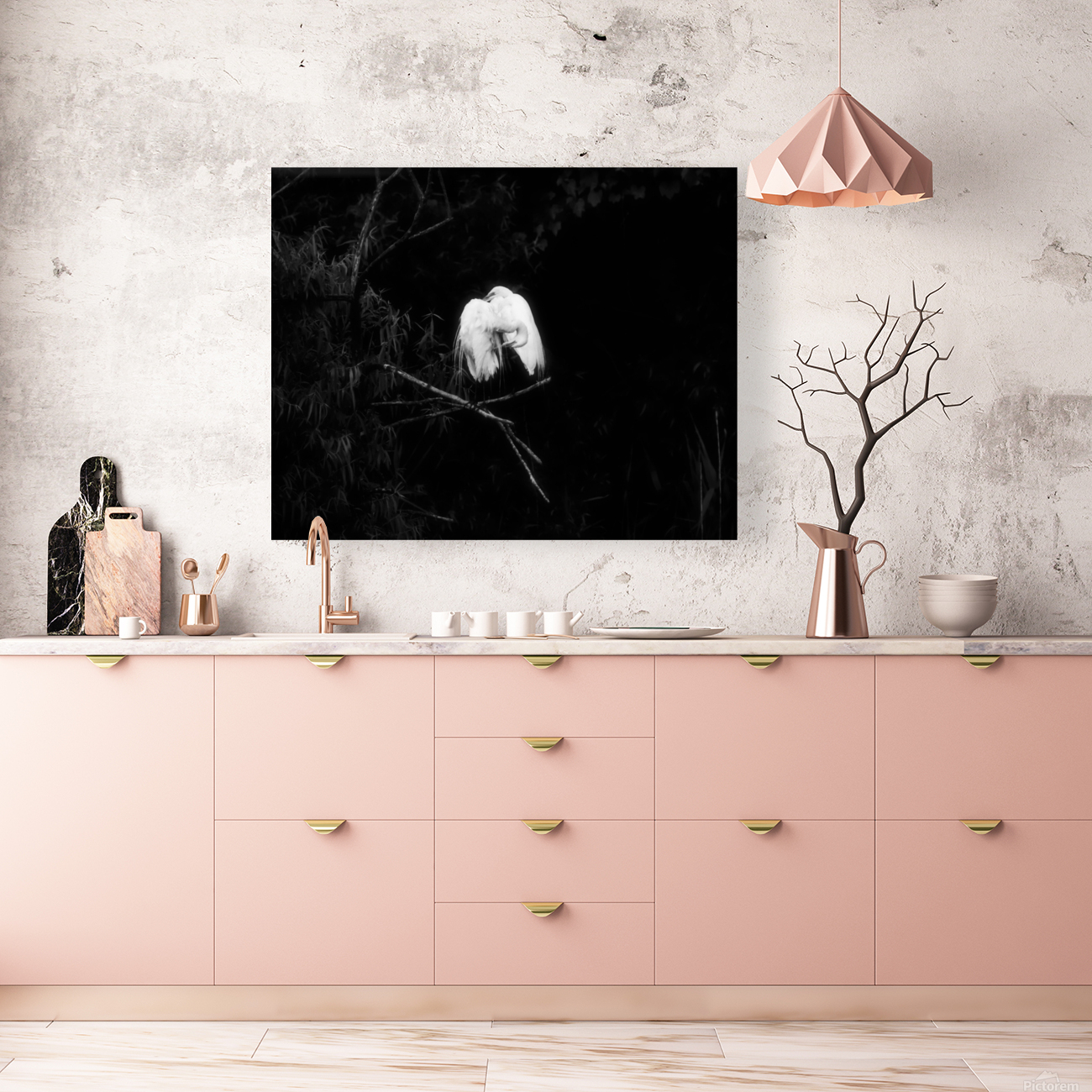 Sharing A Branch Reproduction