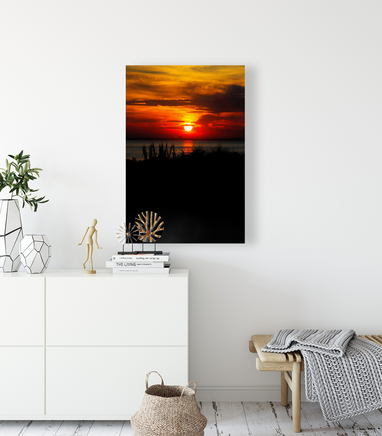 Sunset June 2023 Reproduction