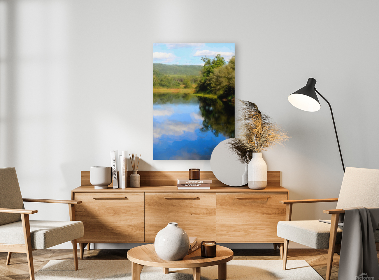 East Branch Of Delaware River Reproduction