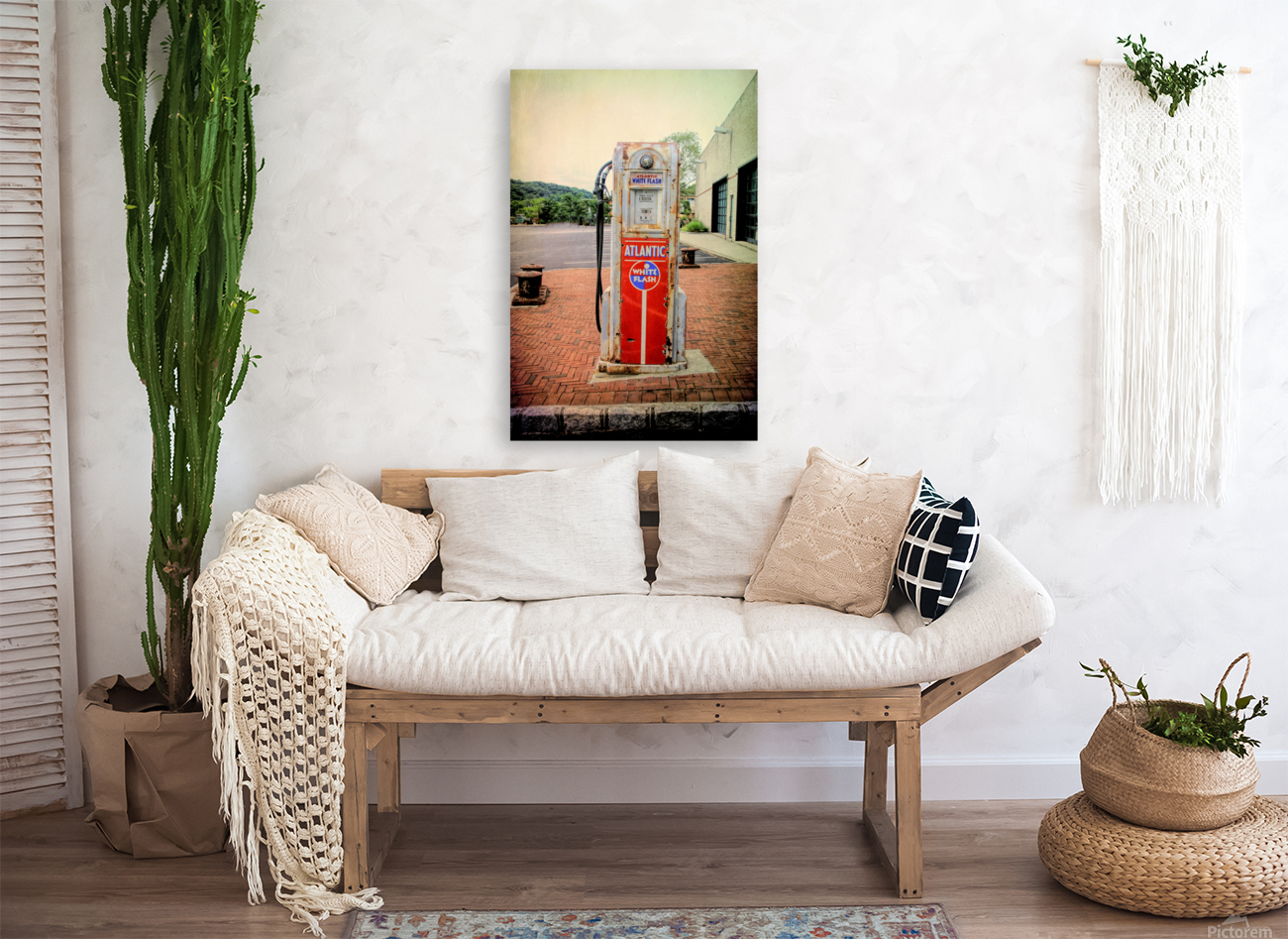 Atlantic White Flash Reproduction