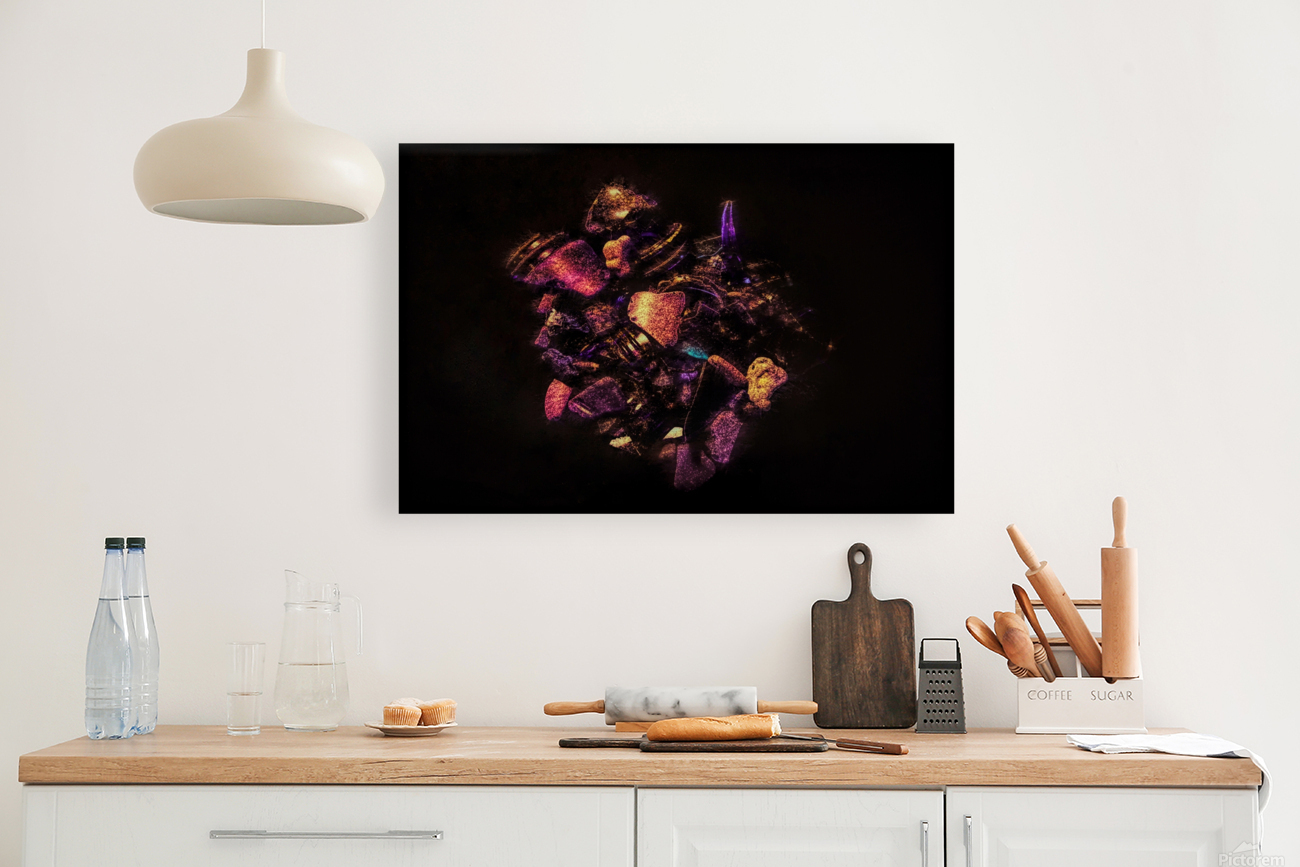 Altered Sea Glass Reproduction