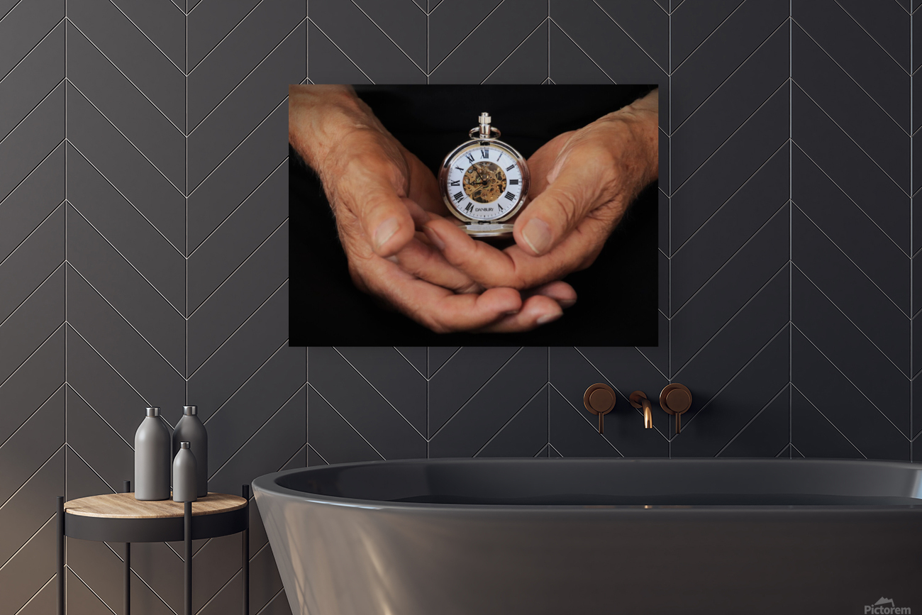 These Hands Reproduction