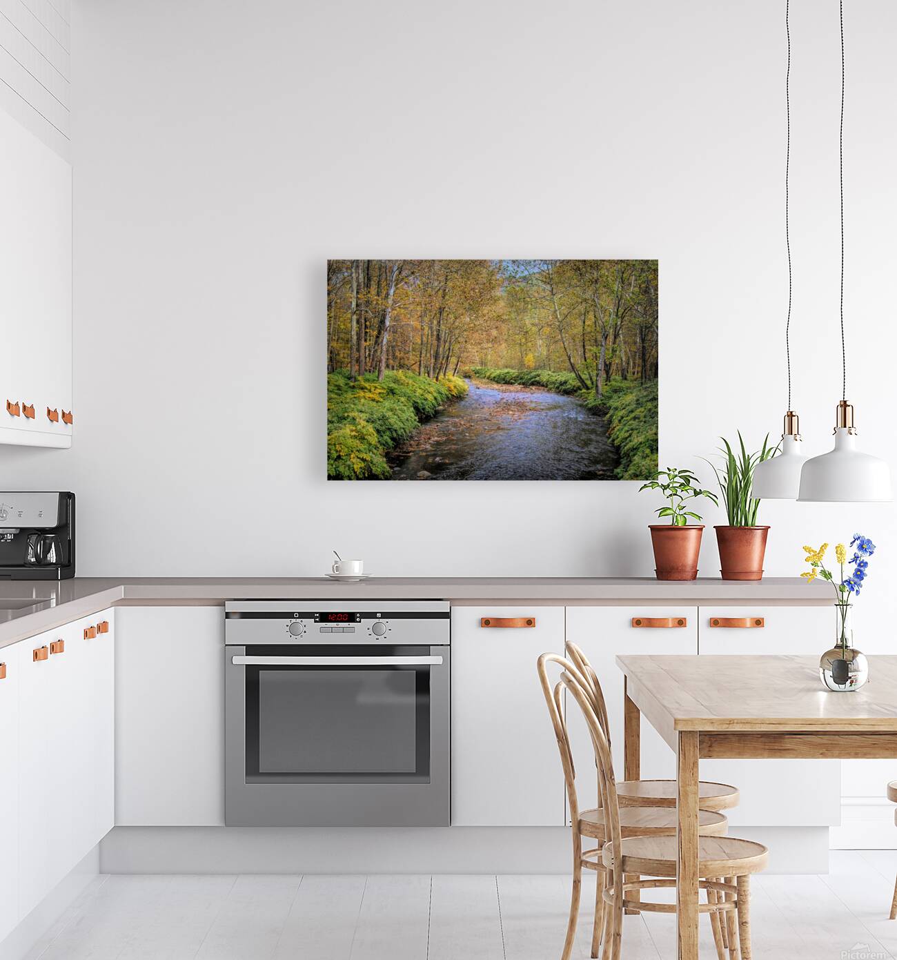 Sandburg Creek Reproduction