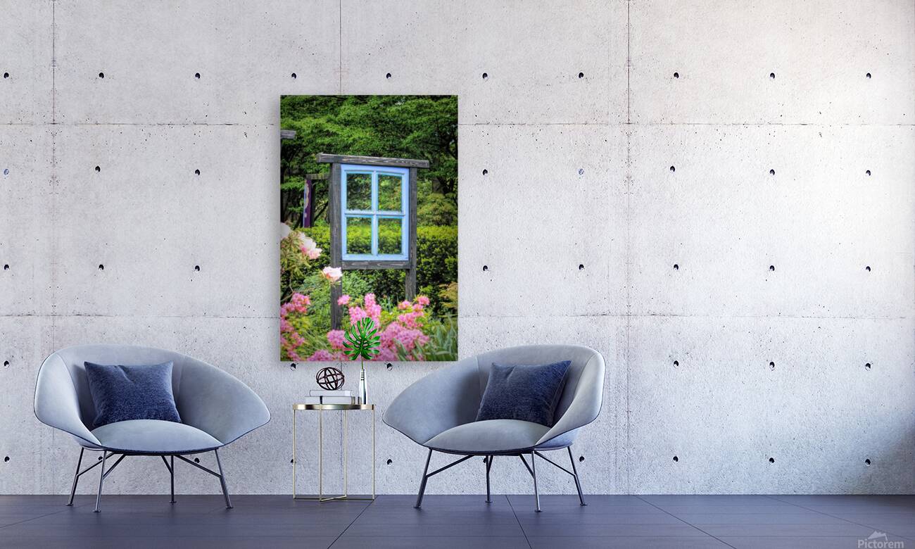 The Garden Window Reproduction