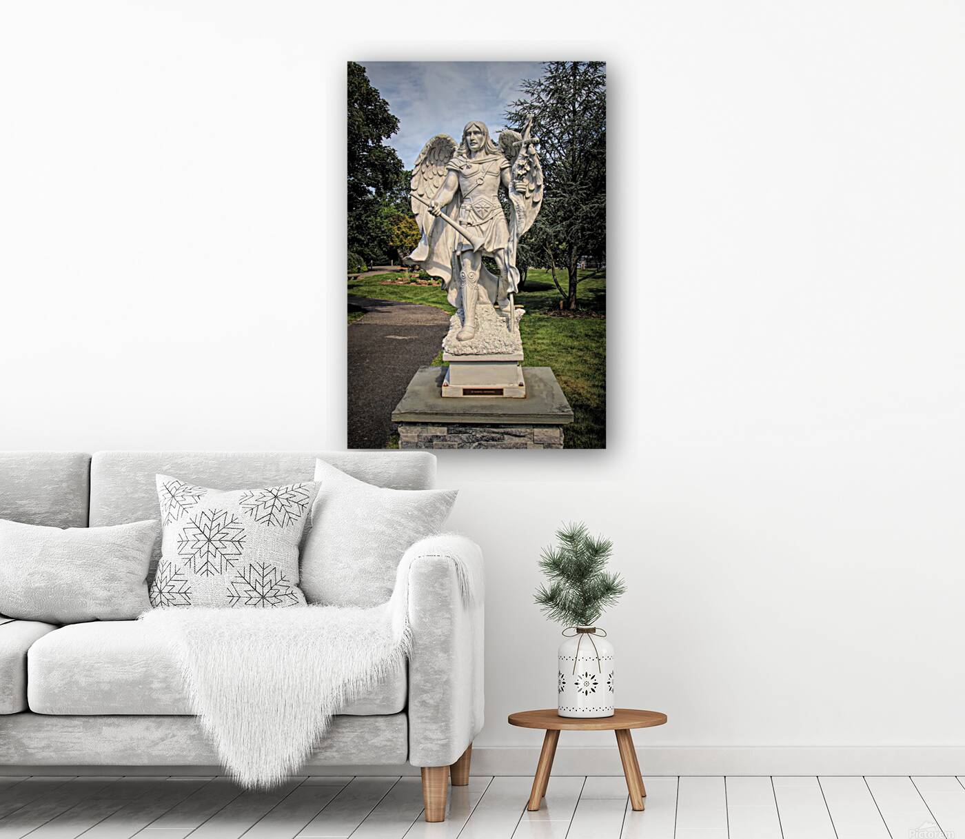 Archangel Gabriel Reproduction