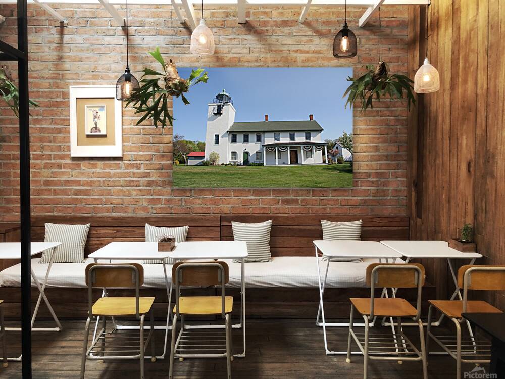 Hortons Point Reproduction