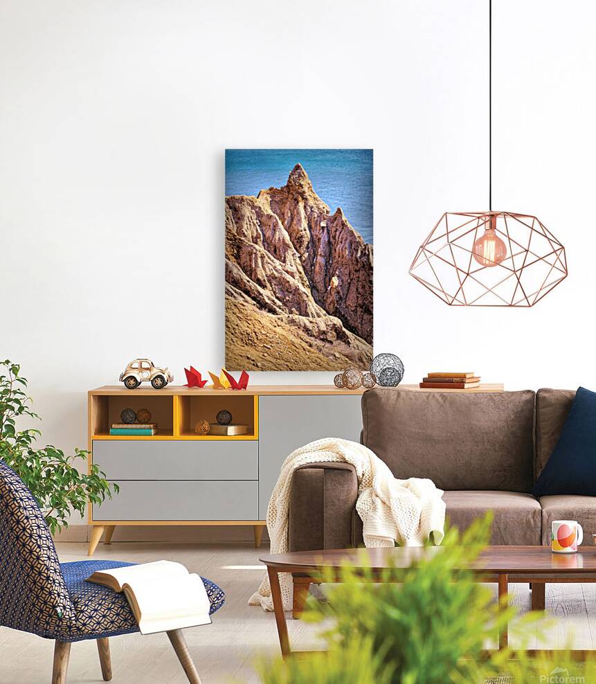 The Beauty In Erosion  Reproduction